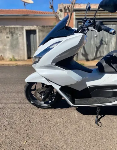 HONDA PCX 160 DLX |2026| 6.100 km