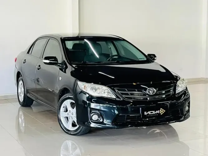 Toyota Corolla 2.0 XEI 16V Flex 4P Automatico 2013