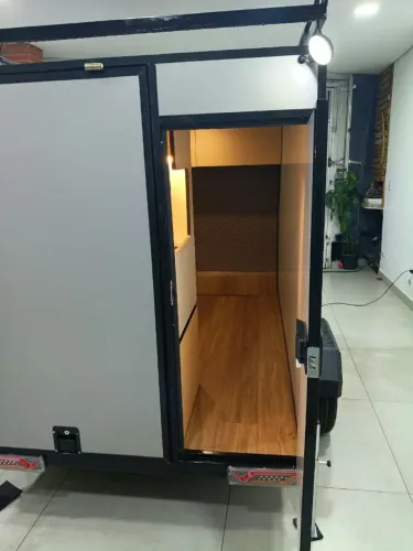 Mini treiler