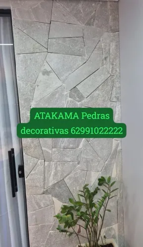 Pedras Decorativas de Pirenópolis 