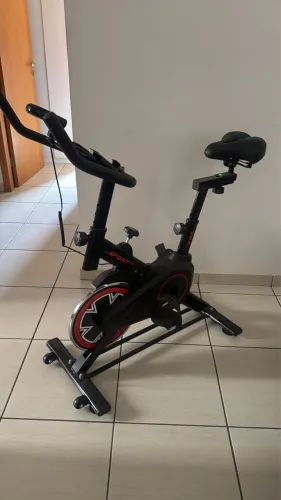 Bicicleta ergométrica