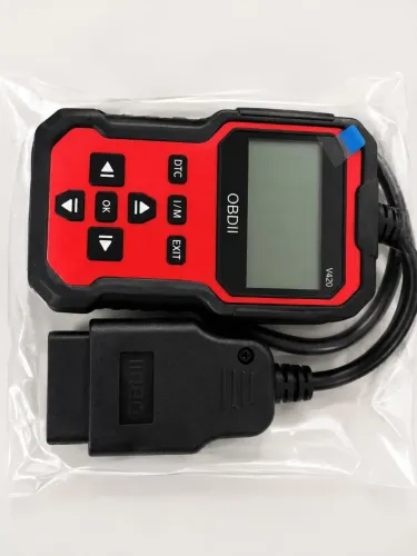 Scanner automotivo obd2 v420