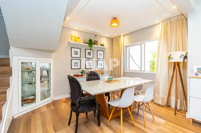Lindo sobrado com 3 dormitórios no Residencial Viva a Vida