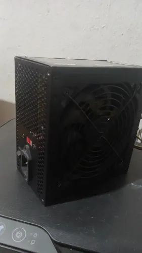 Fonte Gamer 500W