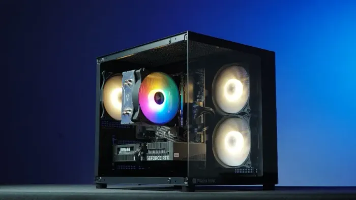 PC AMD Ryzen 5 5600 RTX 5050 8GB 16GB por R$4.999,00 | 20/07/2026-1