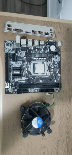 Kit i5 2500 ddr3 + cooler box ( sem memória ram
