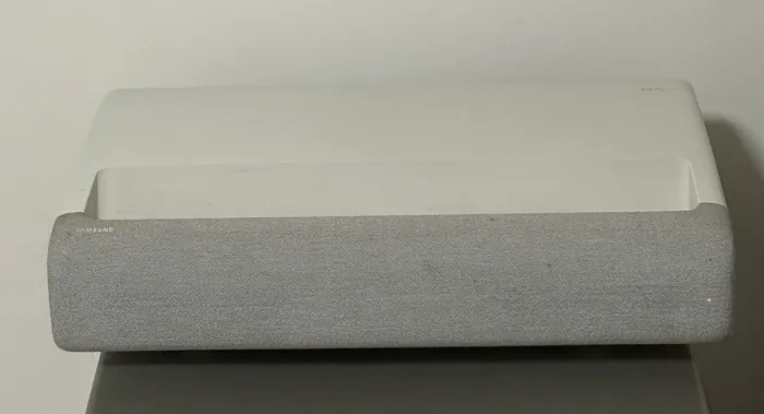 Projetor Samsung The Premiere LSP9T - 4k 2800 lumens Laser Ultra curta distância 