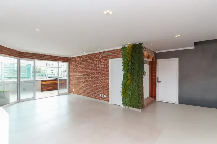 Cobertura para venda em Pompeia com 3 quartos, sendo 1 suíte, 181m²