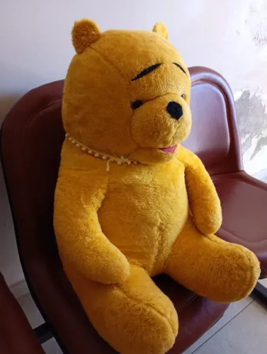 Lindo Ursinho Pooh Da Disney Grande