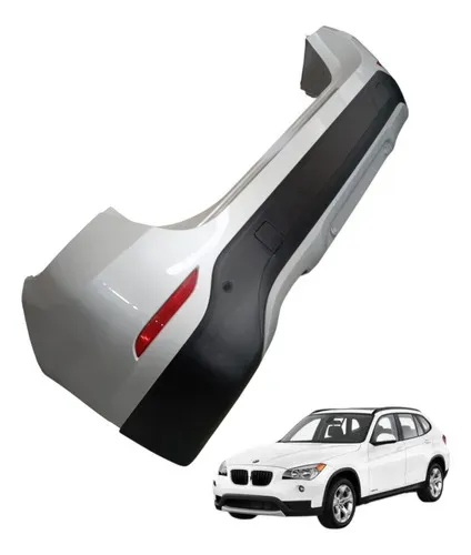 Parachoque Traseiro Bmw X1 S Drive N20 2.0 Turbo 2014 2015
