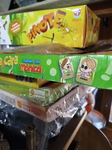 Jogos antigos de tabuleiro