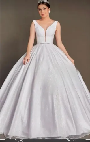 Vestido de noiva nunca usado 