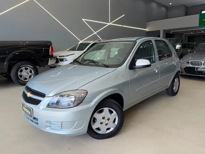 Chevrolet Celta Spirit/ LT 1.0 MPFI 8V Flexp. 5P 2012