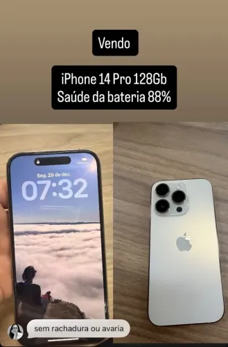 iPhone 14 Pro 
