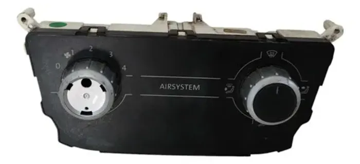 Comando Ar Condicionado Gol Saveiro G5 2008 2012 Detalhe