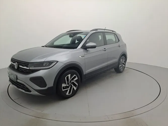 Volkswagen T-Cross Comfortline 1.0 TSI Flex 5P Aut. 2025