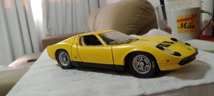 Lamborghini Miura