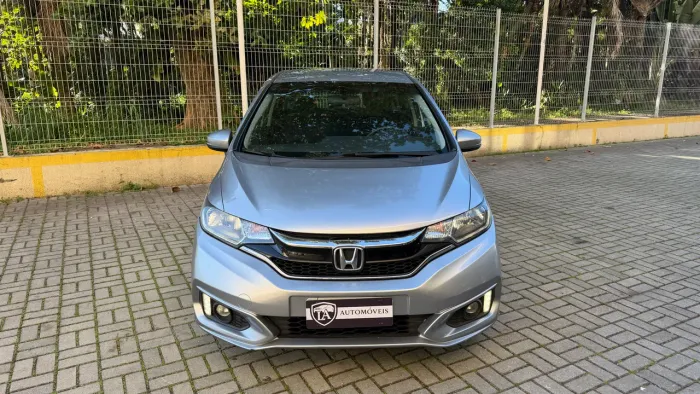 Honda Fit Ex/s/ex 1.5 Flex/flexone 16V 5P Aut. 2019