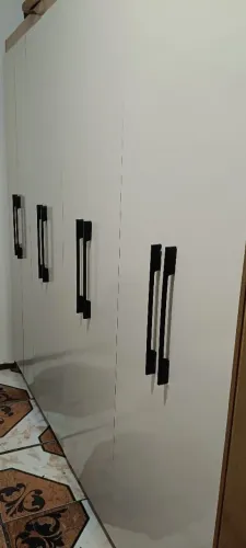 Guarda Roupa de Casal 4 portas
