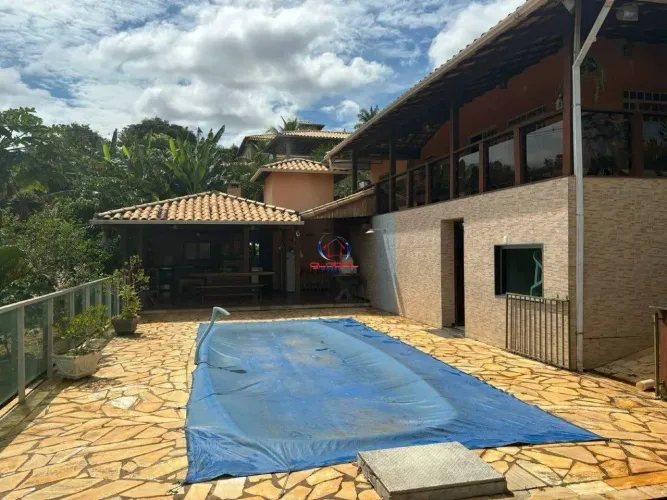Sítio à venda, 3 quartos, 1 suíte, Condomínio Recanto das Araras - JABOTICATUBAS/MG