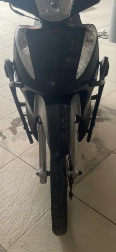 Protetor carenagem moto Honda biz 2015