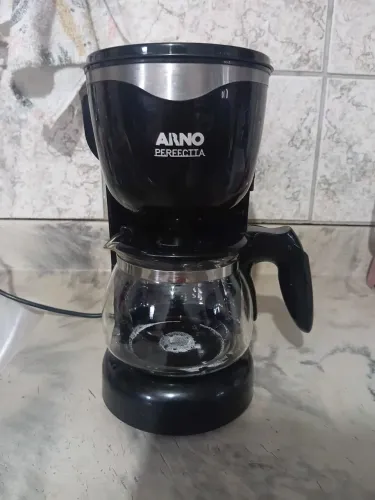 Cafeteira Arno Perfectta