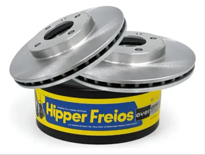 DISCO DE FREIO