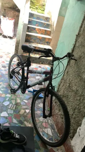 BICICLETA ARO 26
