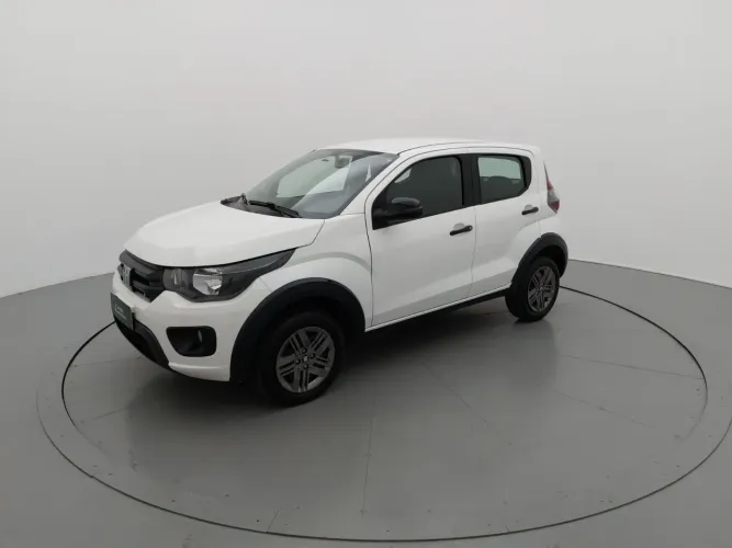 Fiat Mobi Like 1.0 Fire Flex 5P. 2026