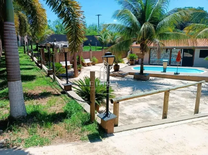 Chácara de 900 m² à venda, Jaguari / Usina Tatu, Limeira, SP