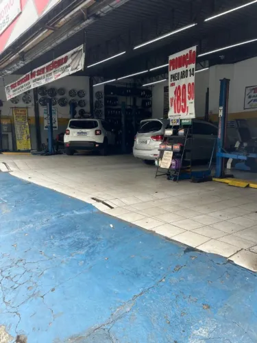 Oportunidade!!!!!! Vendo centro automotivo em Santana
