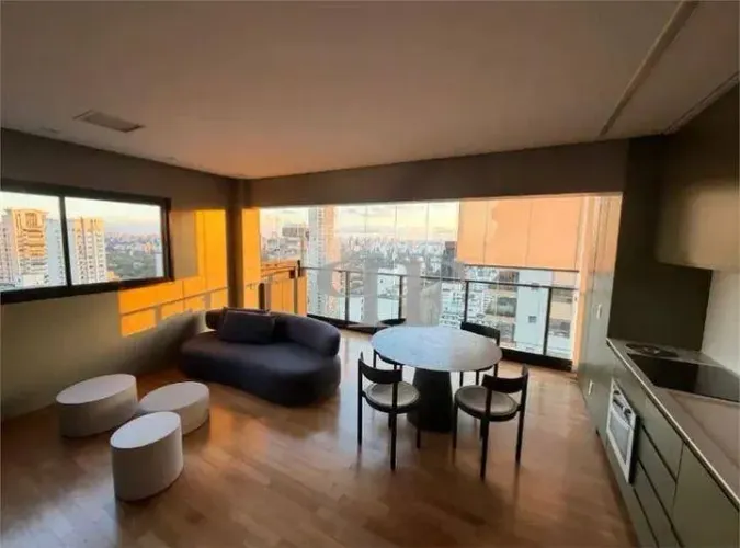 Apartamento com 2 dormitórios à venda, 64 m² por R$ 2.500.000 - Pinheiros - São Paulo/SP