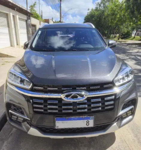 Chery Tiggo 8 TXS 1.6 Turbo Tgdi AUT 2021