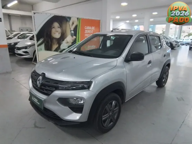 Renault Kwid 1.0 Zen 2026