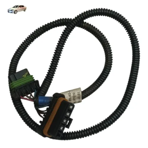 Chicote Conector Bomba Combustível Gm Vectra 2.0 2011 2010