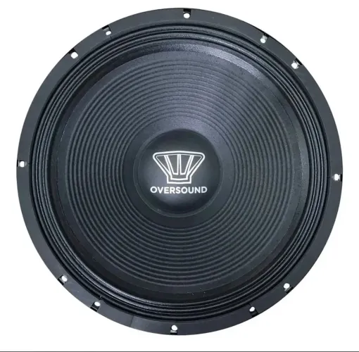 Woofer Oversound steel 15" 400w