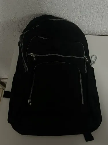 Mochila Preta CNG