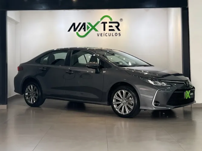 Toyota Corolla 2.0 XEI 16V Flex 4P Automatico 2023
