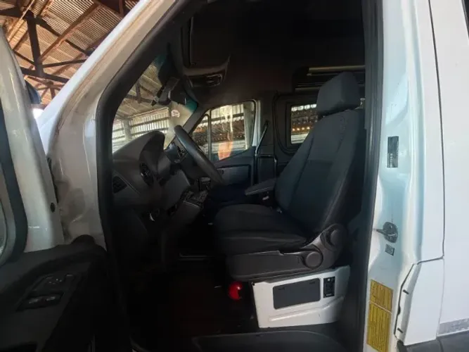 Mercedes-Benz Sprinter 516 Van E.l. T.a. 18L 2.2 Dies 2021