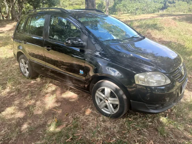 Volkswagen Spacefox Route 1.6 MI T.flex 5P 2010