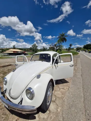 Volkswagen Fusca 1300 1974