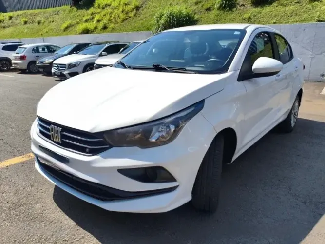 Fiat Cronos Drive 1.3 8V Flex 2023