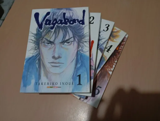 Vagabond. Vol 1 - 5