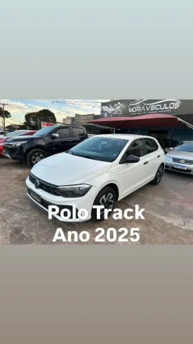 Volkswagen Gol Geração VI Track 1.0 8V MI Total Flex Mec. 4P 2015