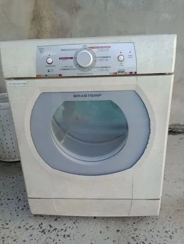 Secadora Brastemp 10 kilos 220 volts