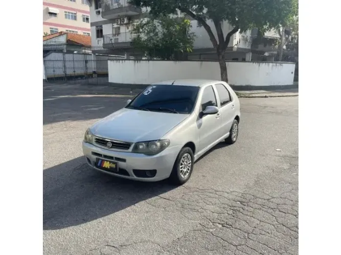 Fiat Palio Celebration 1.0 Fire Flex 8V 2P 2016