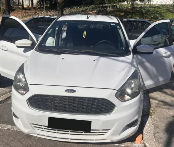 Ford KA 1.0 Se/se Plus Tivct Flex 5P 2017