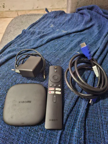 Xiaomi tv box 3° geração