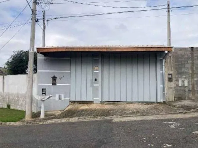 Casa - Nossa Senhora Do Perpétuo Socorro - Pindamonhangaba/SP