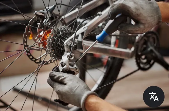Aux. Mecanico/Mecanico Bicicleta